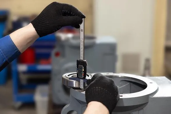 Входной контроль деталей