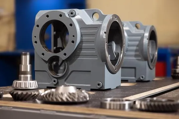 Сервис и ремонт мотор-редукторов DONLY